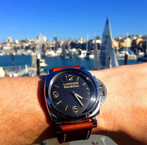 Panerai PAM 372 Review Preview 